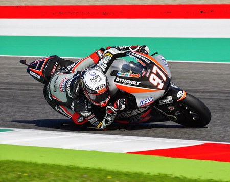 Xavi Vierge Test Mugello Moto2 2018