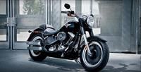 Harley-Davidson FLSTFB Softail Fat Boy Special