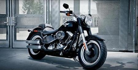 Harley-Davidson FLSTFB Softail Fat Boy Special