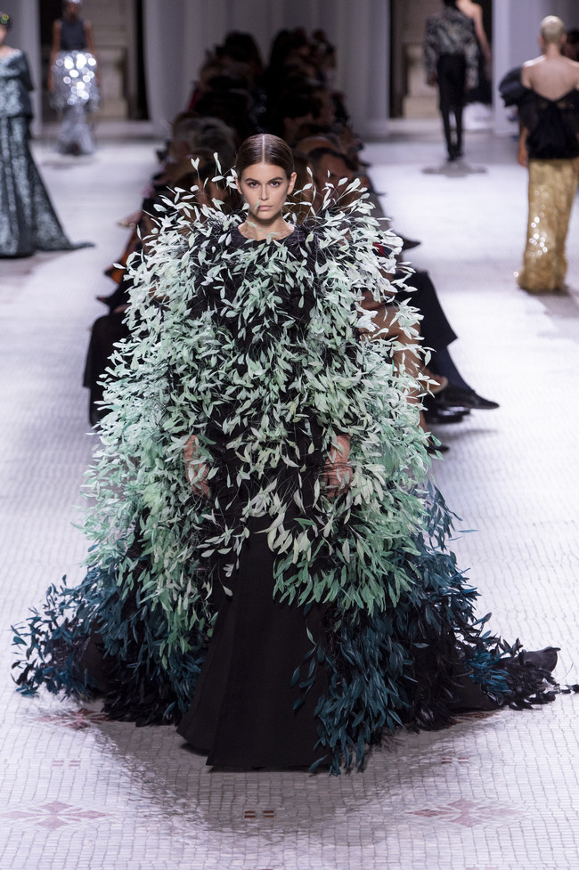Lo mejor de la Semana de la Moda de la Alta Costura resumido en 13 imágenes