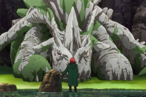 The Ancient Magus Bride