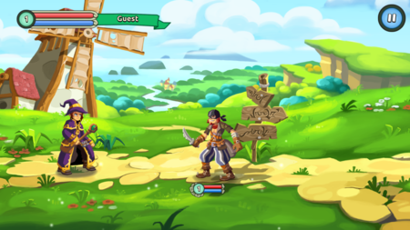 Schools of Magic, un colorido y mágico free to play hecho en España llegando a Android