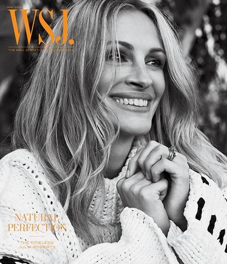 Y al final Julia Roberts se animó a hablar de su hermanastra...
