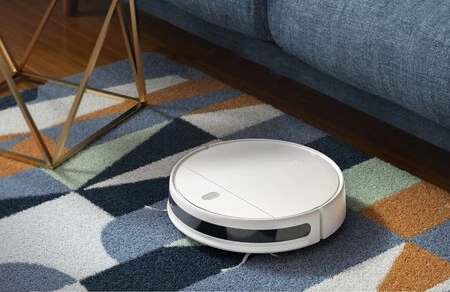 Mi Robot Vacuum Mop Essential G1, el "roomba" de Xiaomi que también friega tu casa, por 100 euros hoy en eBay con este cupón