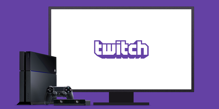 Twitch ps3 не показывает