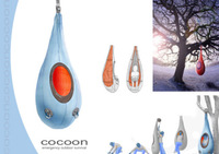 Cocoon: nuevo concepto de tienda de campaña