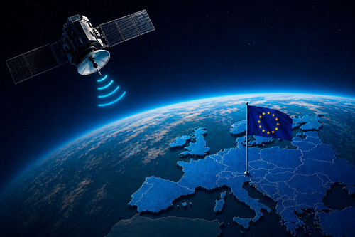Telefónica, Orange y Vodafone se unen para hacer frente a  un 'enemigo' común: Starlink