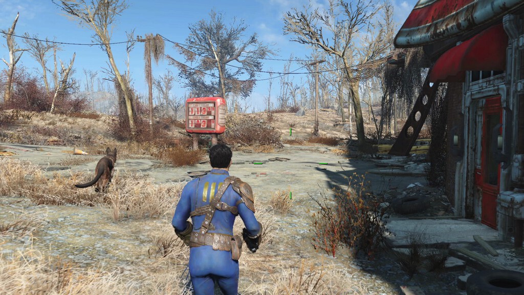 "Es una completa nada". Frustración y avalancha de reseñas negativas en Steam tras el lanzamiento de Fallout 4: Anniversary Edition 