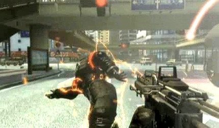 Tráiler de Coded Arms Assault para PS3
