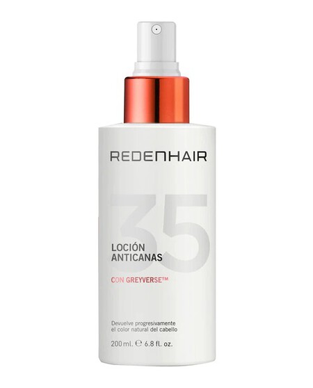 redenhair locion canas