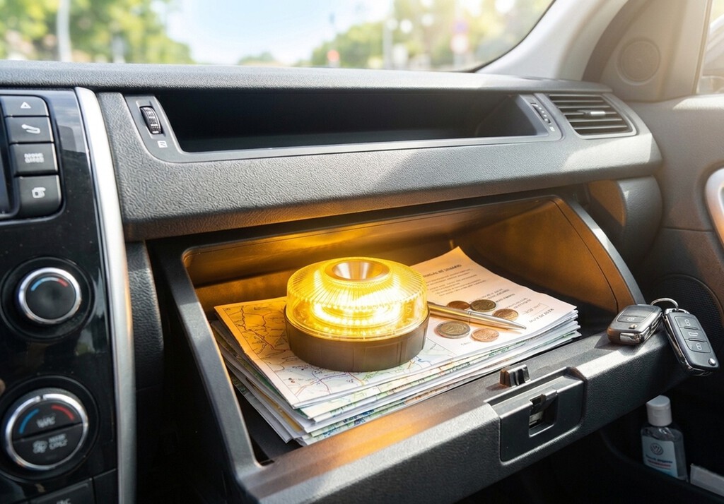 Si las balizas V16 querían evitar los atropellos, las cifras de Semana Santa son escandalosas. Ahora alguien las ha llevado a los tribunales