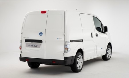 Nissan e-NV200 de carga 02