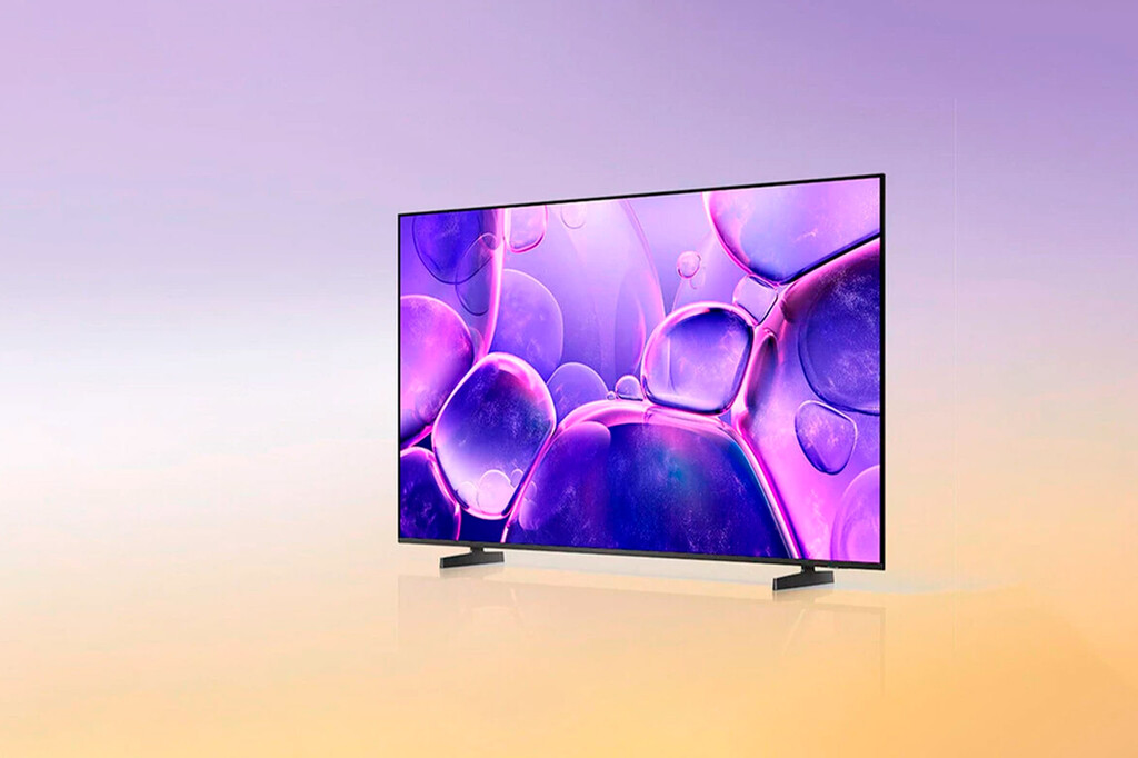 PcComponentes está liquidando la tele Samsung ideal para la cocina o el  dormitorio: mínimo histórico para esta Crystal UHD de 50" 