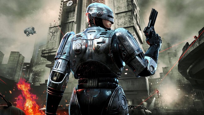 Imagen De Robocop Rogue City Unfinished Business Teyon