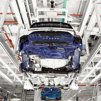 La nueva crisis de los microchips se podría resolver antes de provocar el cierre temporal de las fábricas de coches: China reanuda las exportaciones para evitar el caos industrial