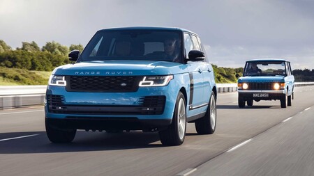 Range Rover