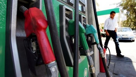 Gasolinera Bombas 0