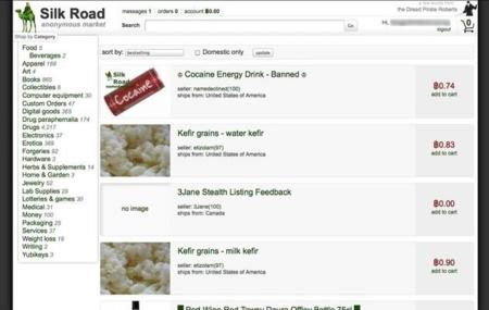 Así dice el FBI que encontró los servidores de Silk Road