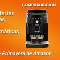 Ofertas de primavera de Amazon: Mejores chollos del día en cafeteras superautomáticas