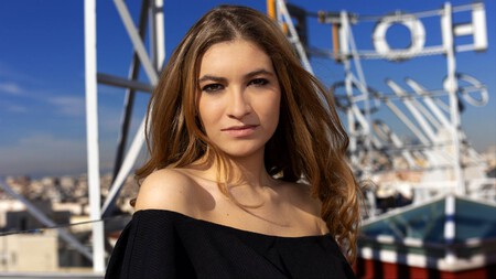 Carlota Boza ('La que se avecina') rompe su silencio y relata el terrible reencuentro que ha vivido con su maltratador del pasado