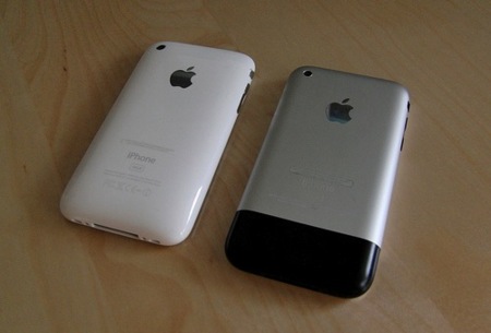 El próximo iPhone podría contar con una parte trasera sensible al tacto
