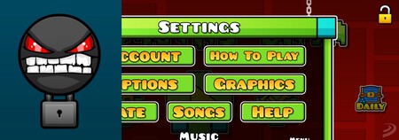 The Vault Geometry Dash