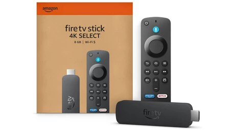Fire Tv Stick 4k Select