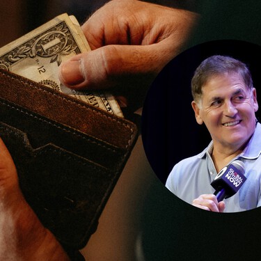 El empresario Mark Cuban, inversor de Shark Tank, tiene la solución para apoyar la economía de Estados Unidos: darles más dinero a los ricos 