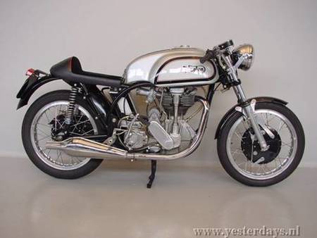 Norton 500 Manx