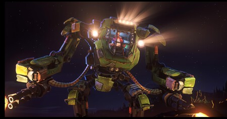 Serie Love Death And Robots