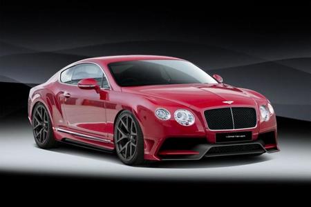 Vorsteiner Bentley Continental GT