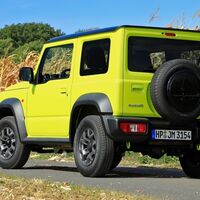 ¡Sold out! Las 1,000 unidades del Suzuki Jimny 2021 para México se vendieron en 72 horas