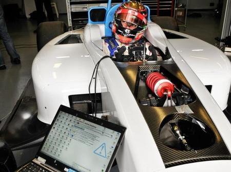 La Fórmula E de la FIA llegará en 2014
