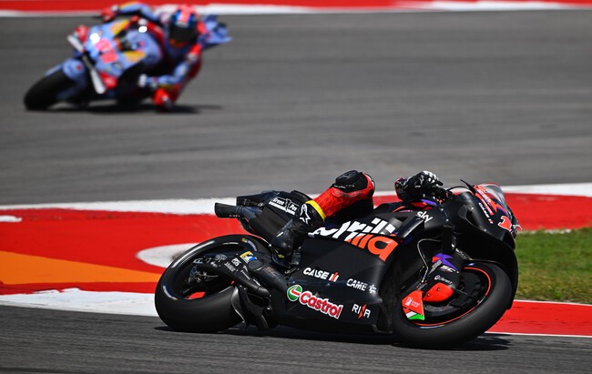 Vinales Austin Motogp 2024