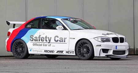 BMW Serie 1 M RS por Tuningwerk