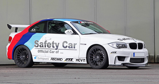 BMW Serie 1 M RS por Tuningwerk