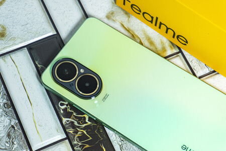 Realme C67
