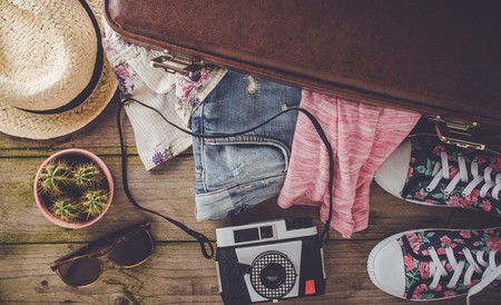10 imprescindibles para hacer la maleta perfecta estas vacaciones