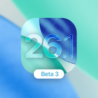 Novedades de iOS 26.1 beta 3: se filtra un nuevo dispositivo de Apple, el iPhone se abre a más IA y la app de TV estrena icono 