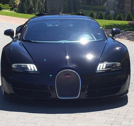 Bugatti Veyron