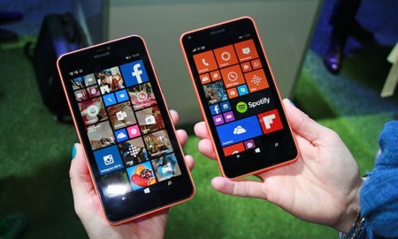 Microsoft planea seguir haciendo sus propios terminales por al menos dos años