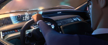 Audi Rsq E Tron 2