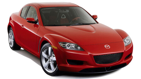 Mazda RX8