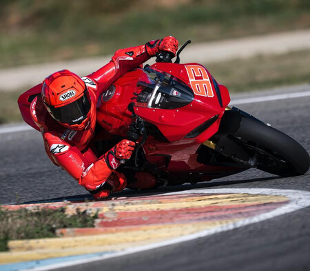 Panigale Marc 2 2025