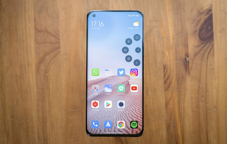 bola Flotante HyperOS Xiaomi
