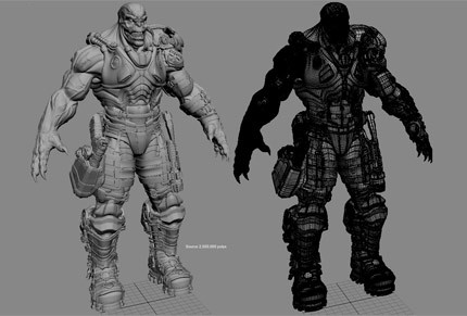 El Unreal Engine 3 está en desarrollo para Wii
