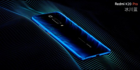 Redmi K20 Pro Azul