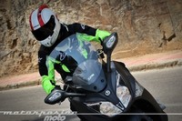 El Servei Català de Trànsit propondrá a la DGT elementos reflectores en el casco