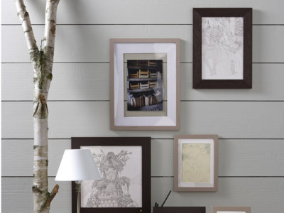 Lo más visto del momento: llena tus paredes con láminas, fotos y cuadros 