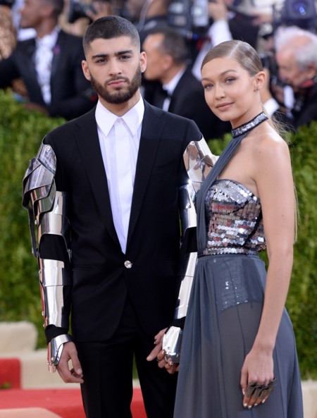 Los hombres mejor vestidos de la Gala MET 2016